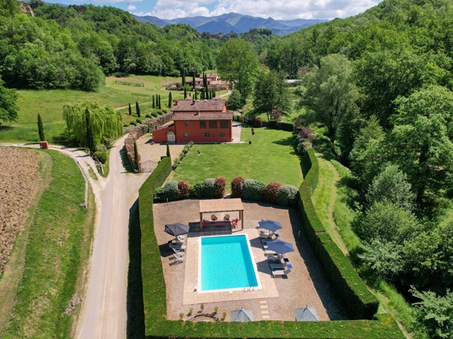 Villa - Casa Rossa